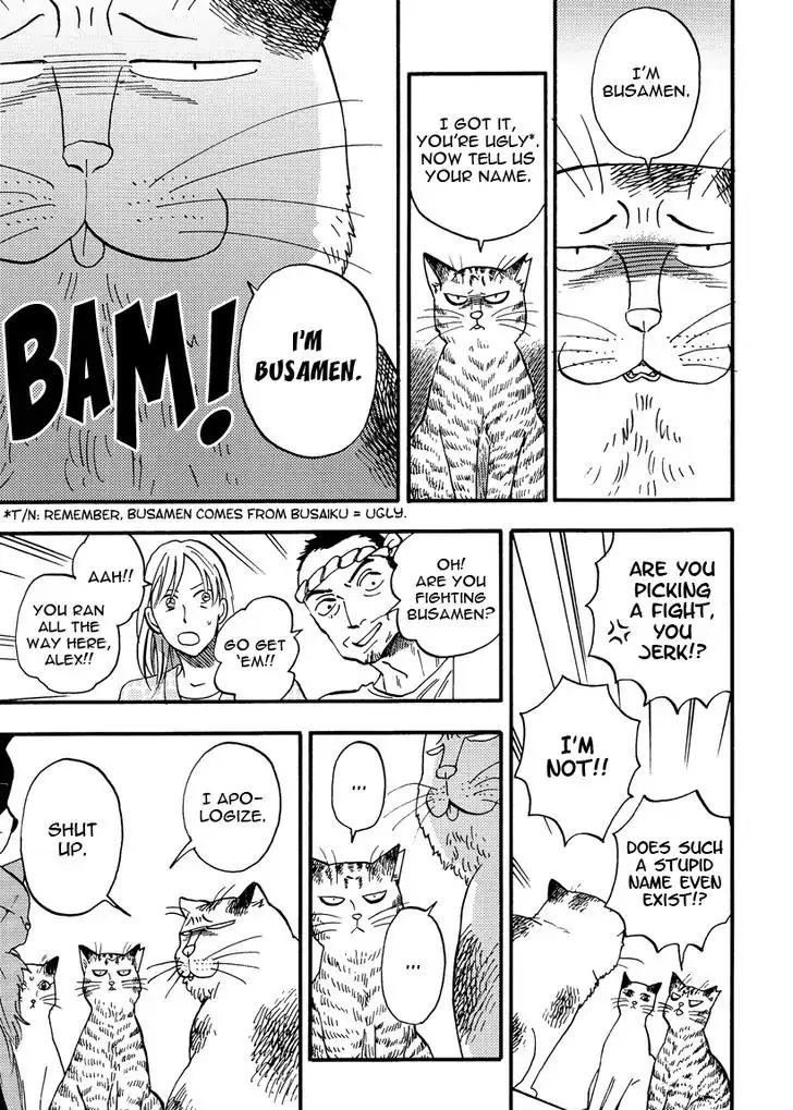 Ore wa Busamen - Neko Tsudzuri Chapter 6 page 7 - Chapter 6