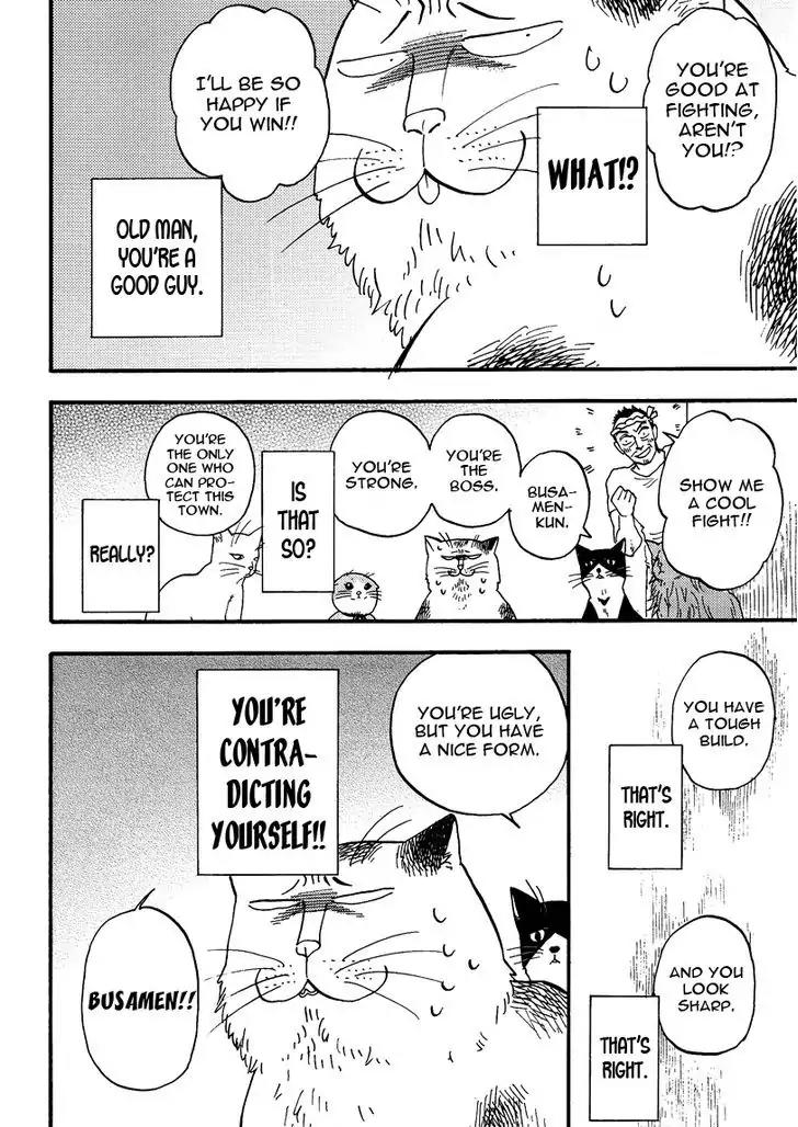 Ore wa Busamen - Neko Tsudzuri Chapter 6 page 8 - Chapter 6