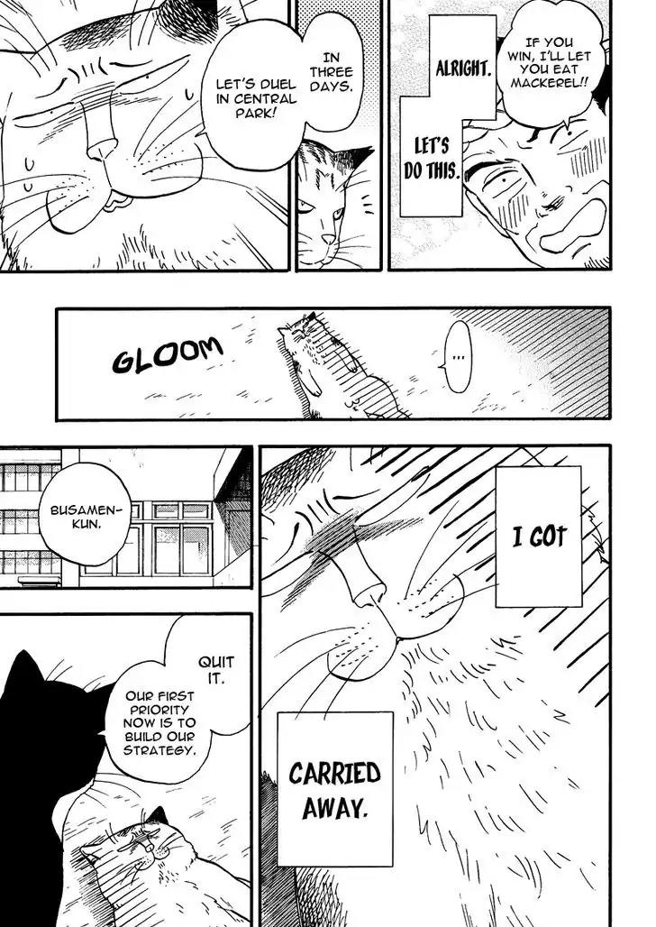 Ore wa Busamen - Neko Tsudzuri Chapter 6 page 9 - Chapter 6