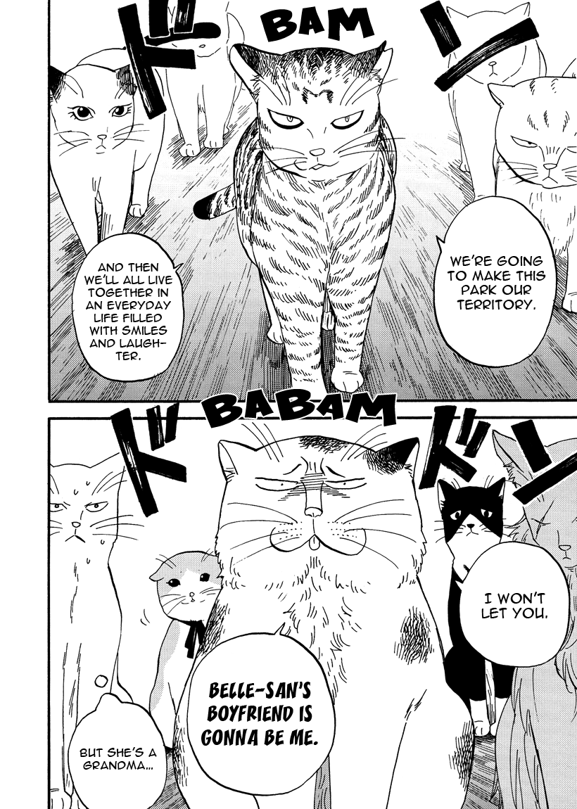 Ore wa Busamen - Neko Tsudzuri Chapter 7 page 12 - Chapter 7