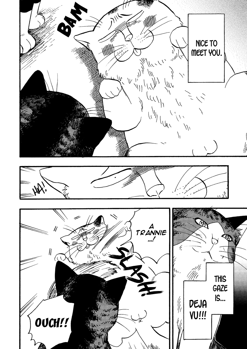 Ore wa Busamen - Neko Tsudzuri Chapter 7 page 8 - Chapter 7