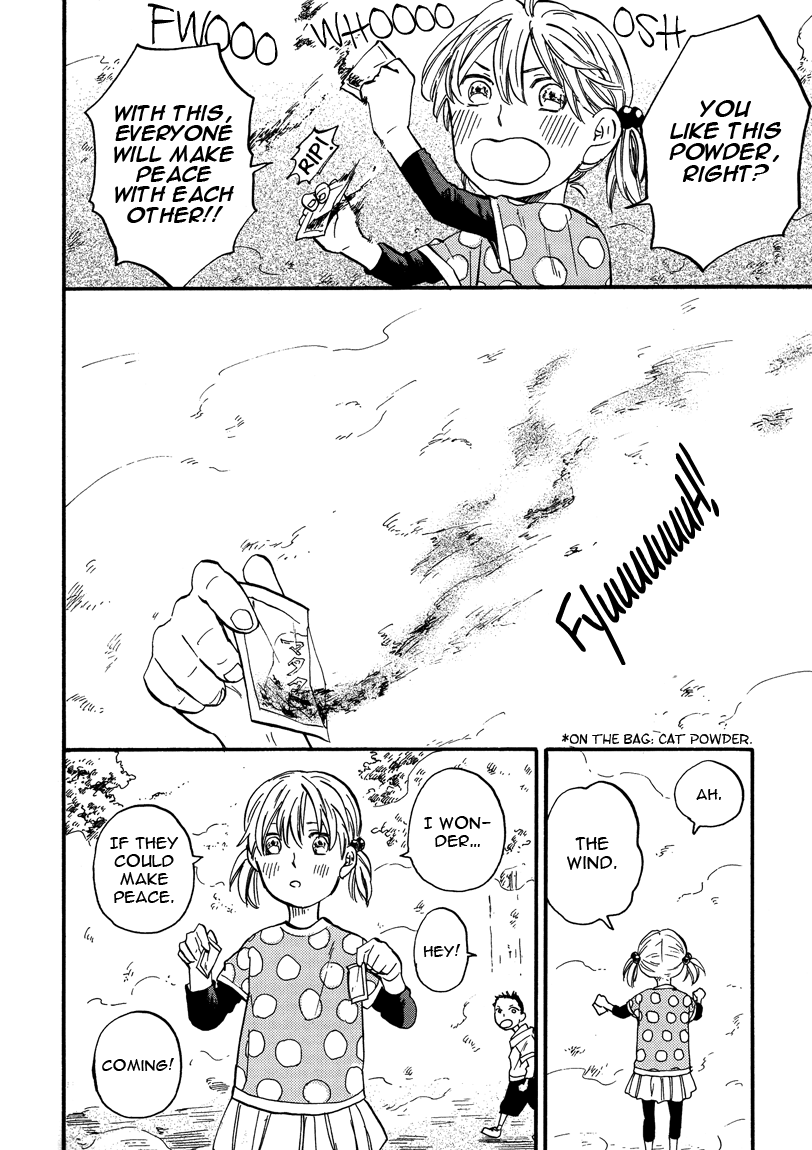Ore wa Busamen - Neko Tsudzuri Chapter 8 page 12 - Chapter 8
