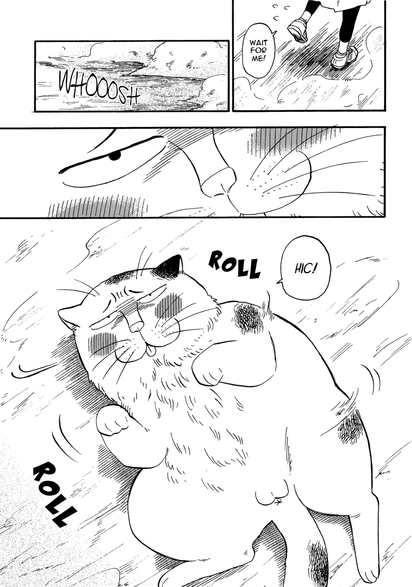 Ore wa Busamen - Neko Tsudzuri Chapter 8 page 13 - Chapter 8