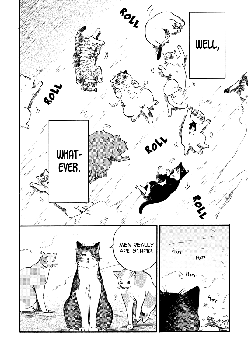 Ore wa Busamen - Neko Tsudzuri Chapter 8 page 14 - Chapter 8