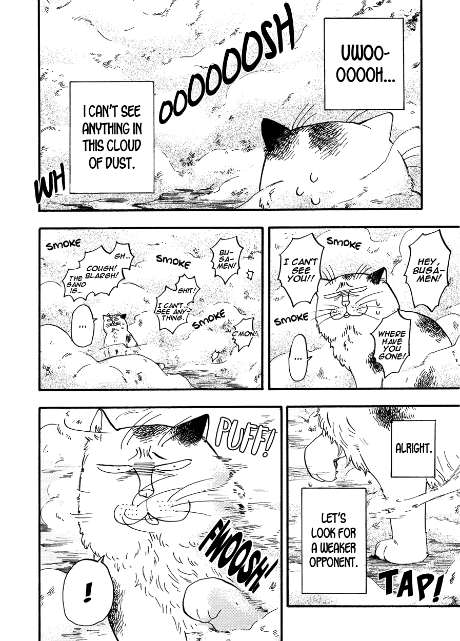 Ore wa Busamen - Neko Tsudzuri Chapter 8 page 6 - Chapter 8