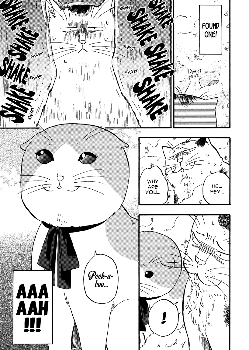 Ore wa Busamen - Neko Tsudzuri Chapter 8 page 7 - Chapter 8