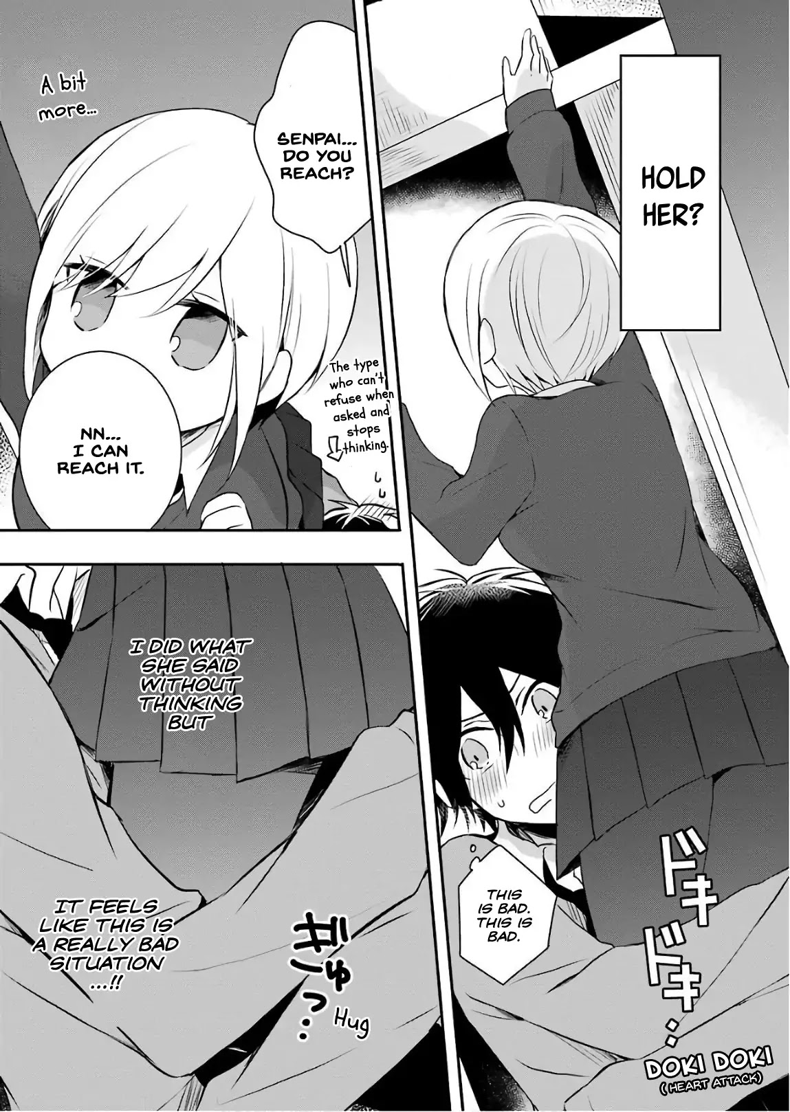 Ore Wa Inu Dewa Arimasen! Chapter 1 page 10 - Chapter 1