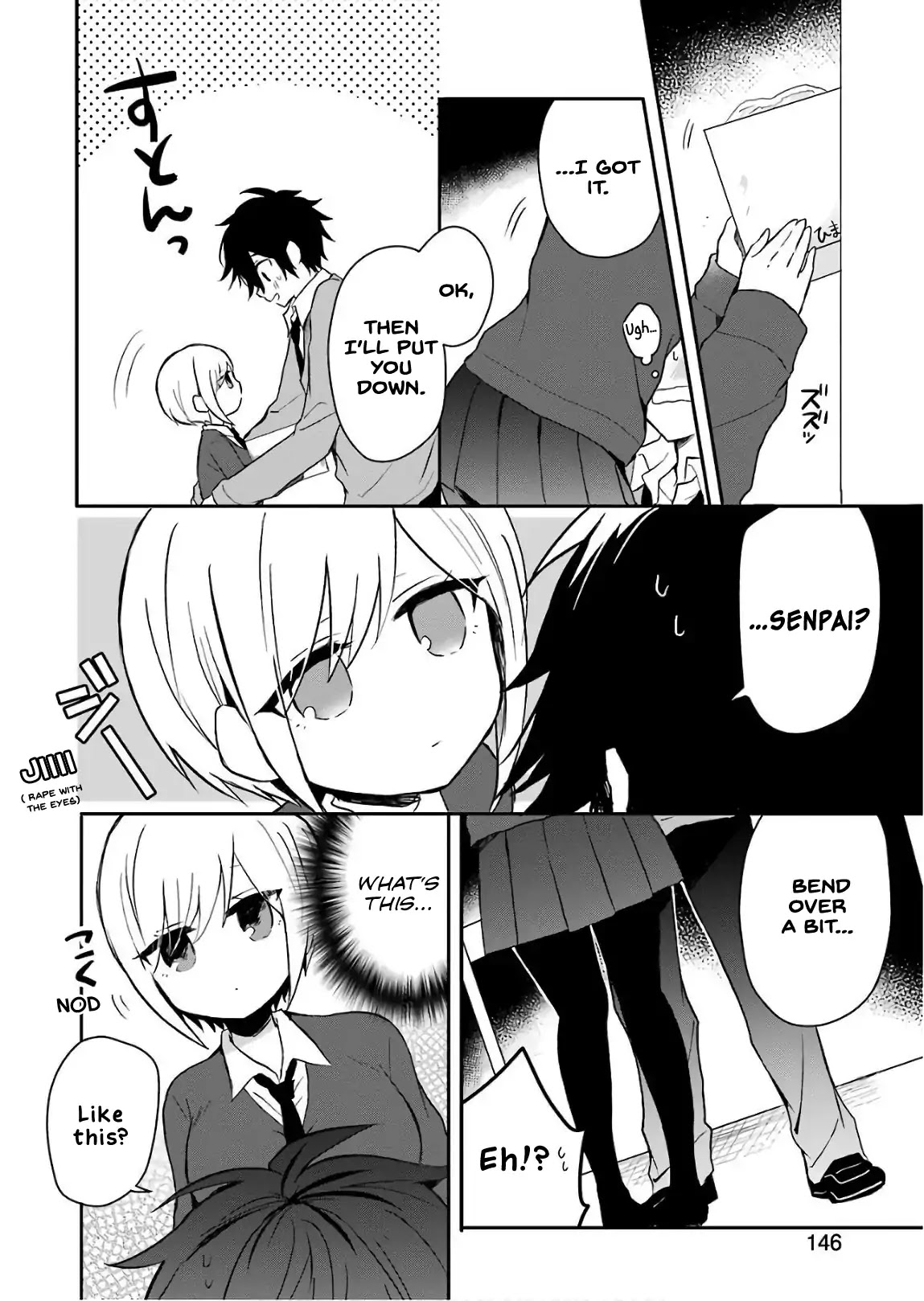 Ore Wa Inu Dewa Arimasen! Chapter 1 page 11 - Chapter 1