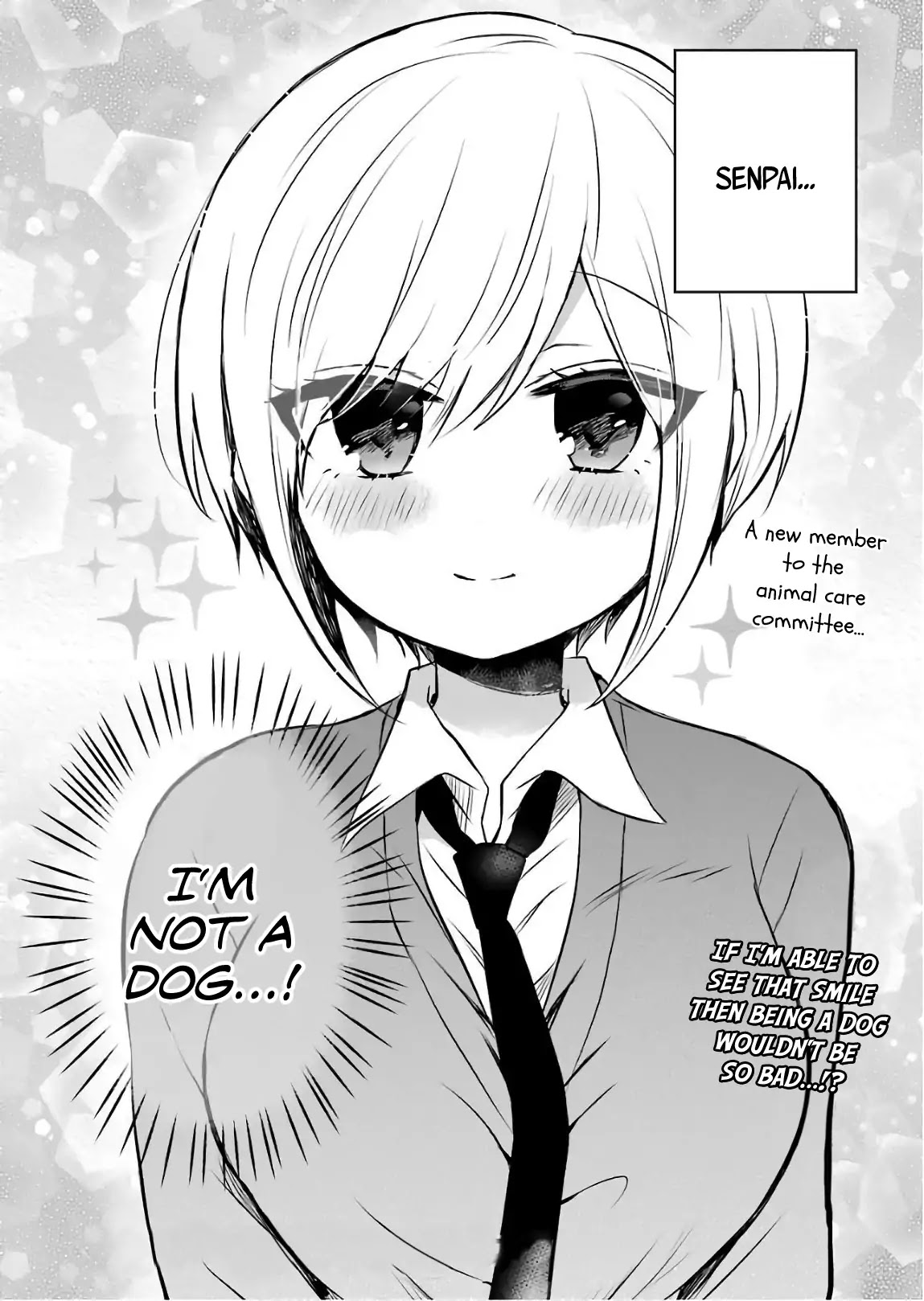 Ore Wa Inu Dewa Arimasen! Chapter 1 page 17 - Chapter 1