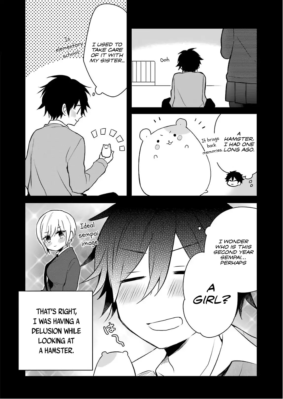 Ore Wa Inu Dewa Arimasen! Chapter 1 page 5 - Chapter 1