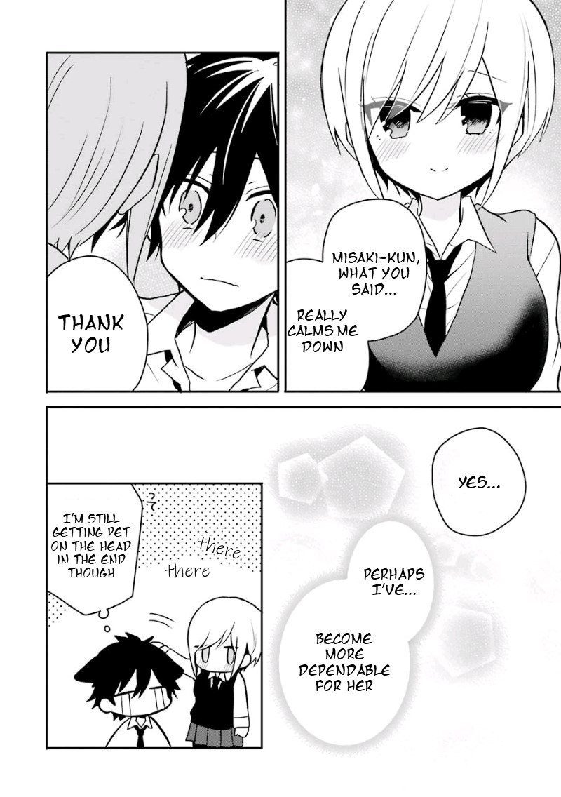 Ore Wa Inu Dewa Arimasen! Chapter 11 page 10 - Chapter 11: Senpai and Total Darkness