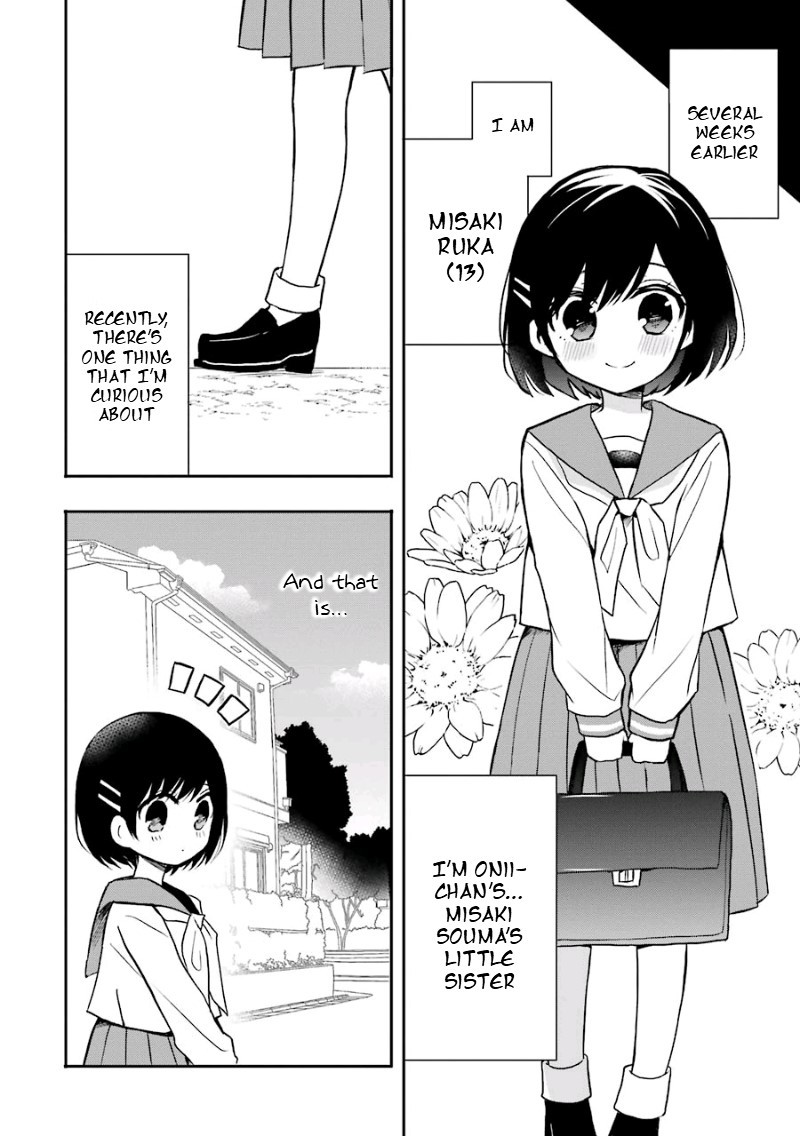 Ore Wa Inu Dewa Arimasen! Chapter 12 page 2 - Chapter 12: Ruka is in the Age of Curiosity