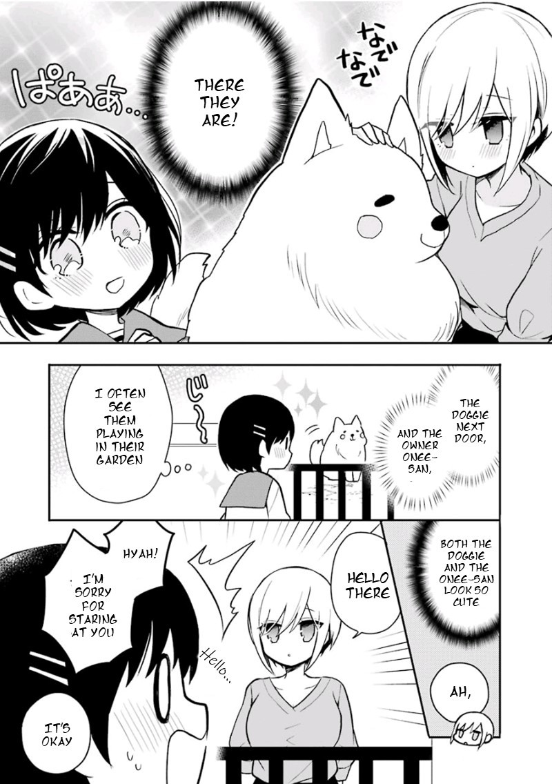 Ore Wa Inu Dewa Arimasen! Chapter 12 page 3 - Chapter 12: Ruka is in the Age of Curiosity