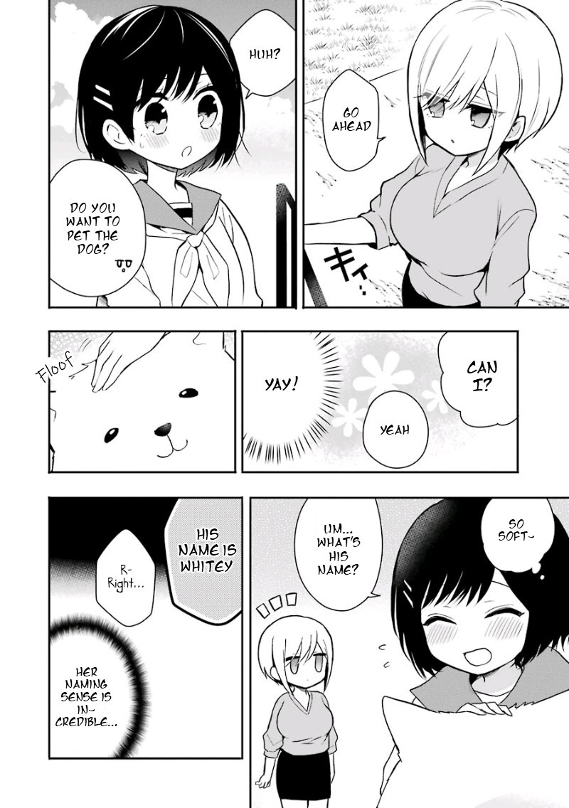 Ore Wa Inu Dewa Arimasen! Chapter 12 page 4 - Chapter 12: Ruka is in the Age of Curiosity