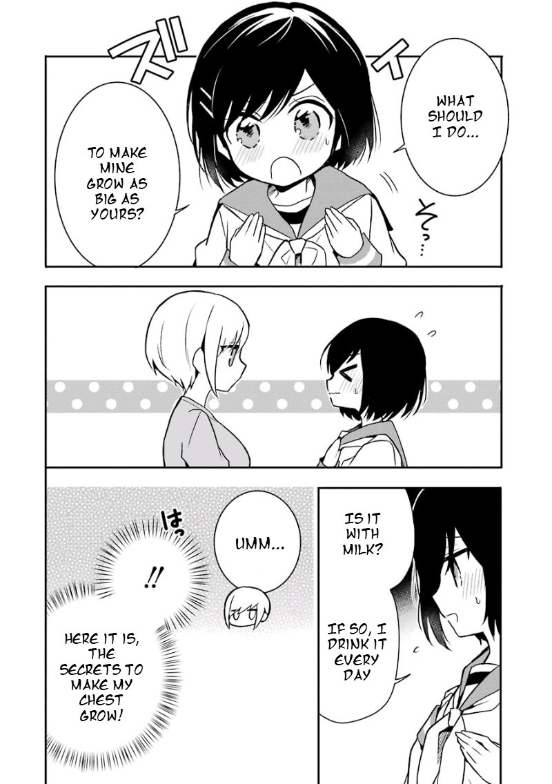 Ore Wa Inu Dewa Arimasen! Chapter 12 page 6 - Chapter 12: Ruka is in the Age of Curiosity