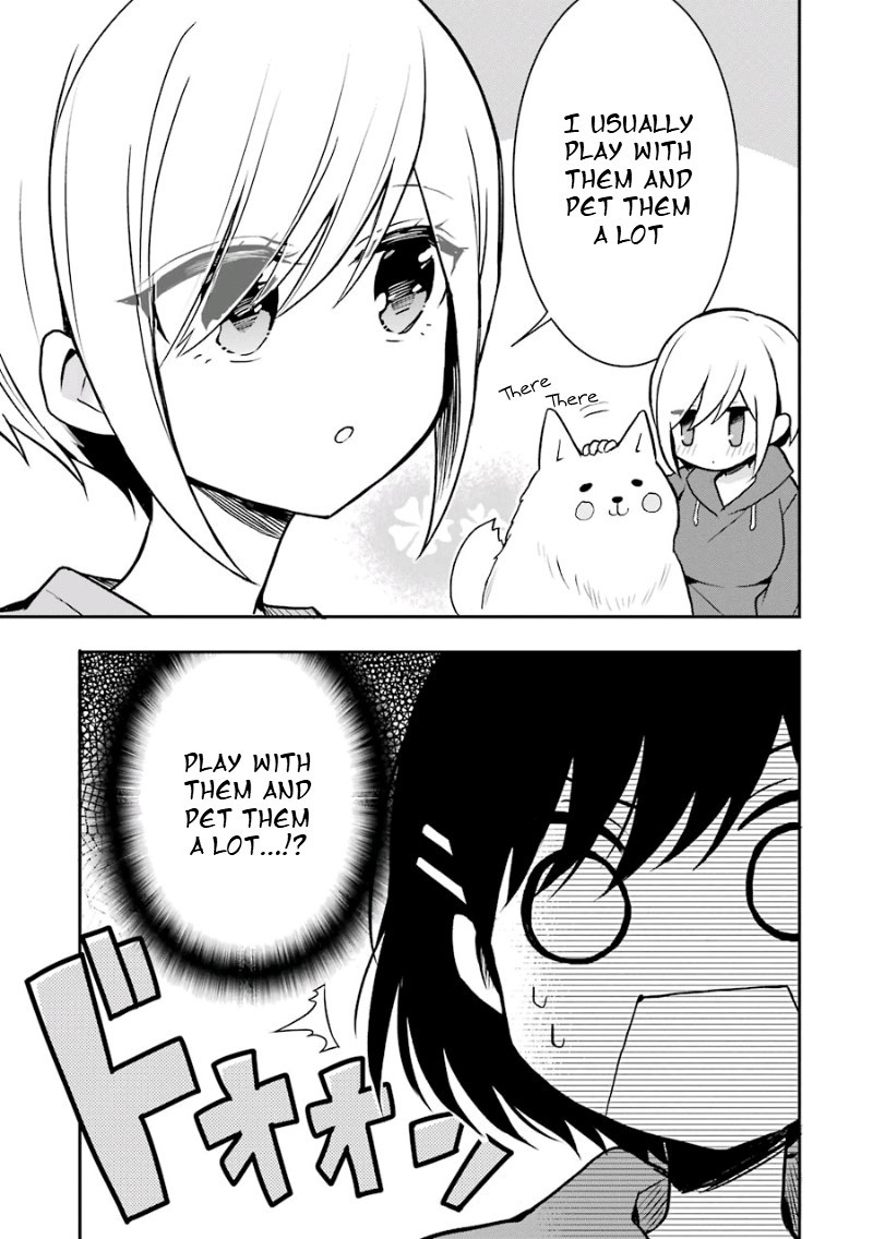 Ore Wa Inu Dewa Arimasen! Chapter 12 page 7 - Chapter 12: Ruka is in the Age of Curiosity
