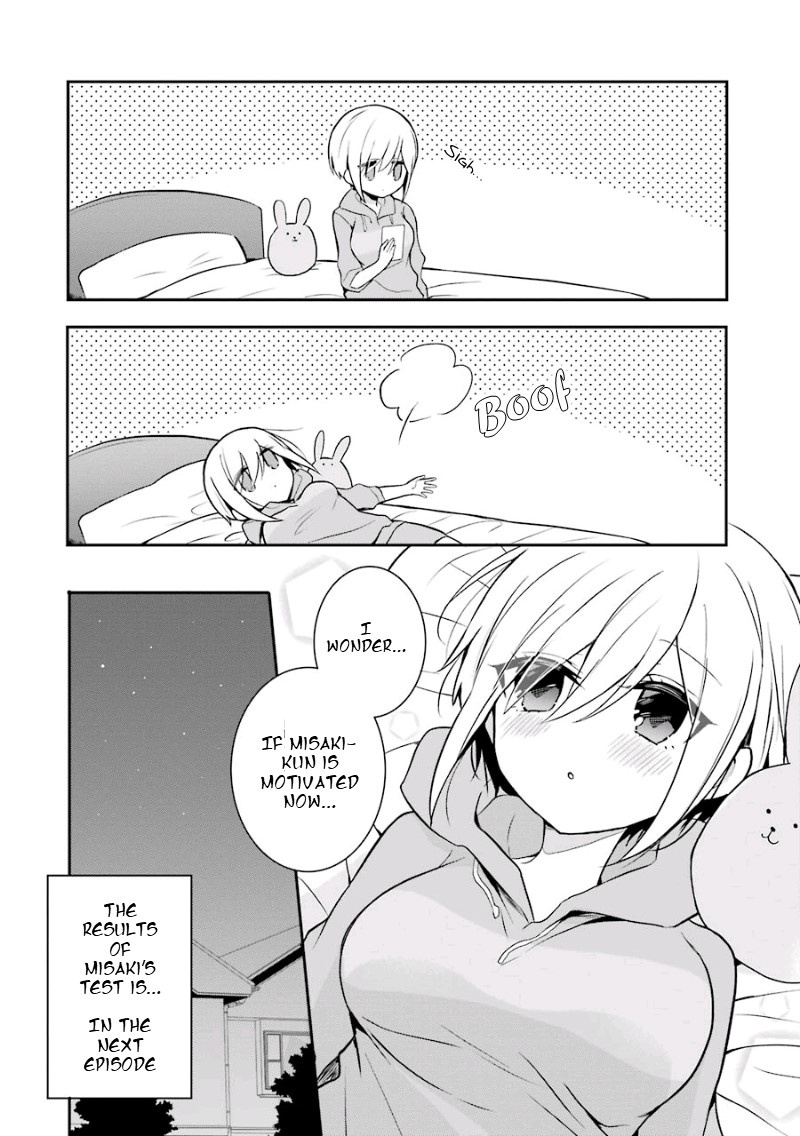 Ore Wa Inu Dewa Arimasen! Chapter 14 page 10 - Chapter 14: An Encouragement from Senpai