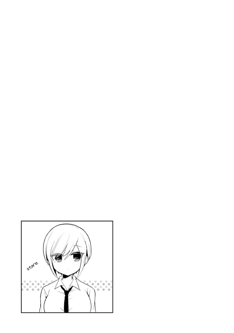 Ore Wa Inu Dewa Arimasen! Chapter 14 page 11 - Chapter 14: An Encouragement from Senpai