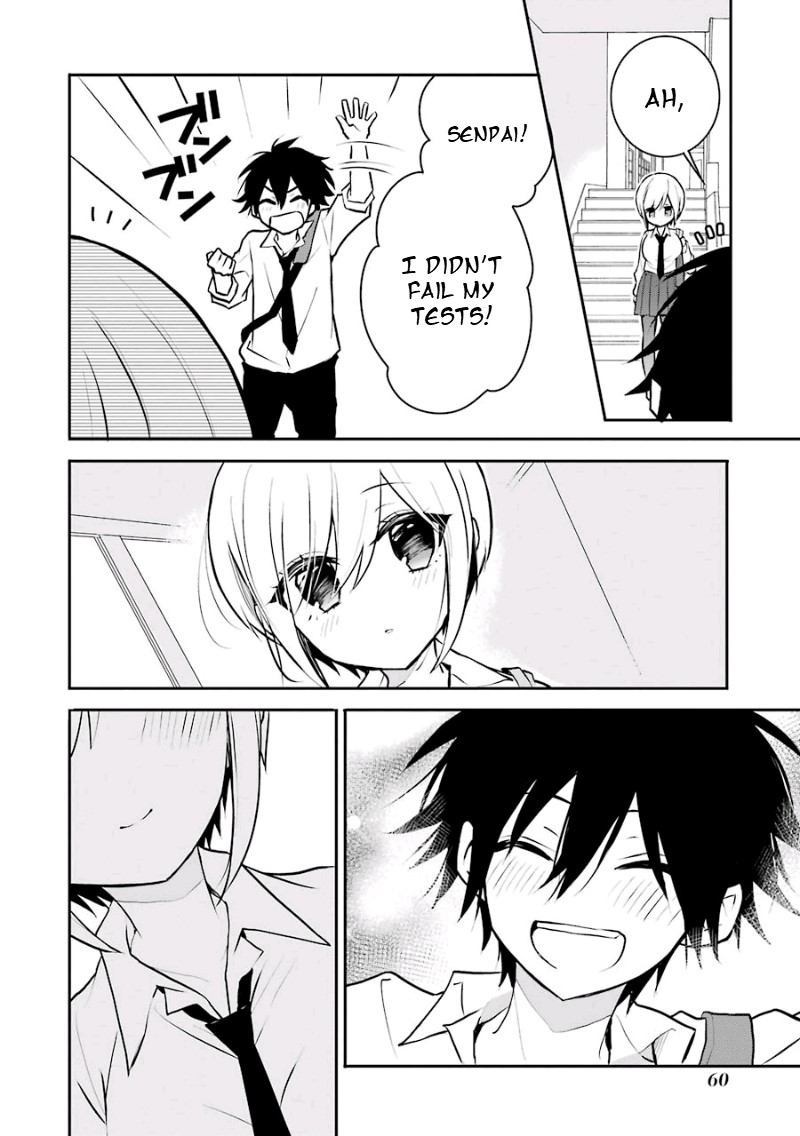 Ore Wa Inu Dewa Arimasen! Chapter 15 page 4 - Chapter 15: A Reward from Senpai