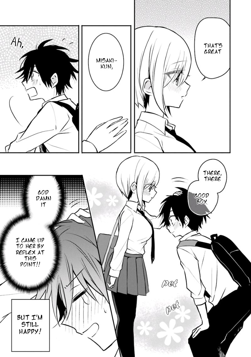 Ore Wa Inu Dewa Arimasen! Chapter 15 page 5 - Chapter 15: A Reward from Senpai