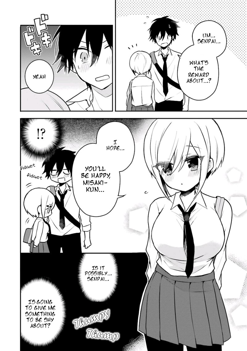 Ore Wa Inu Dewa Arimasen! Chapter 15 page 6 - Chapter 15: A Reward from Senpai