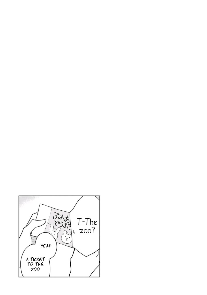 Ore Wa Inu Dewa Arimasen! Chapter 15 page 9 - Chapter 15: A Reward from Senpai