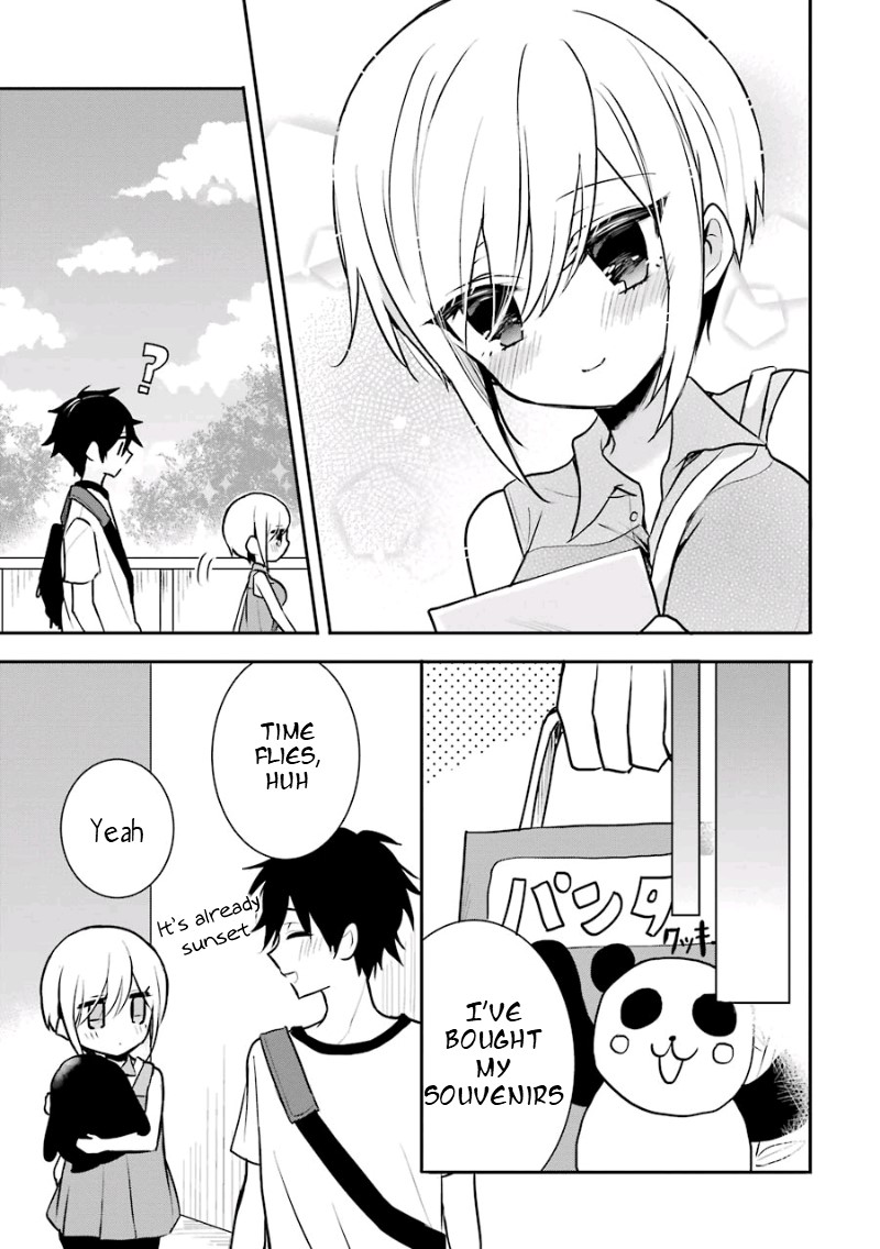 Ore Wa Inu Dewa Arimasen! Chapter 16 page 13 - Chapter 16: Going to the Zoo with Senpai