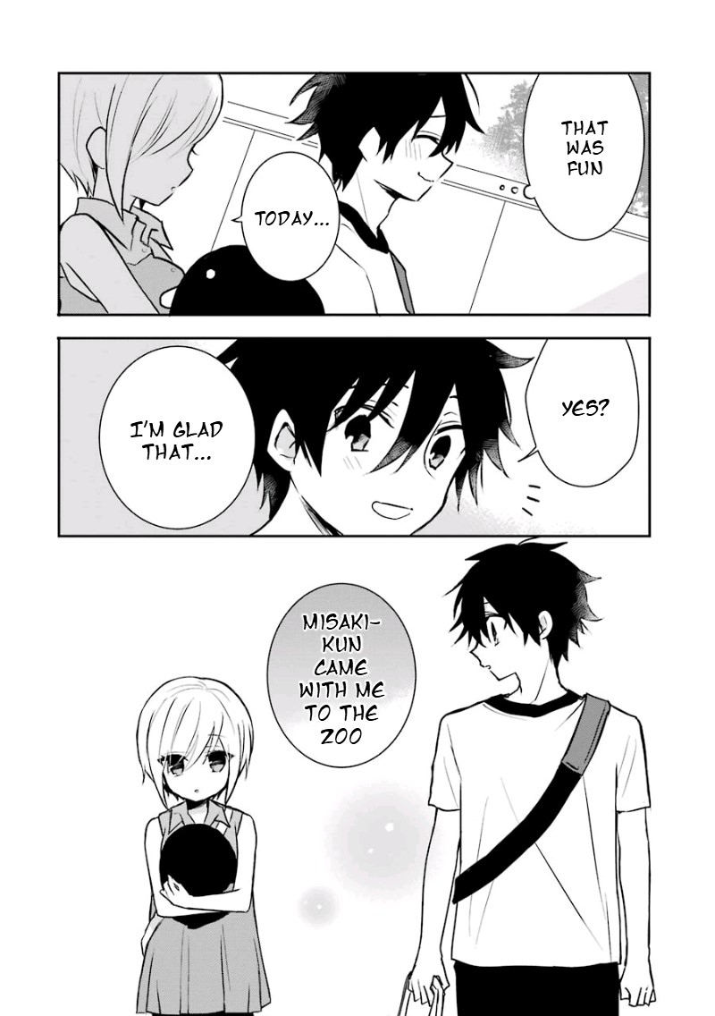 Ore Wa Inu Dewa Arimasen! Chapter 16 page 14 - Chapter 16: Going to the Zoo with Senpai