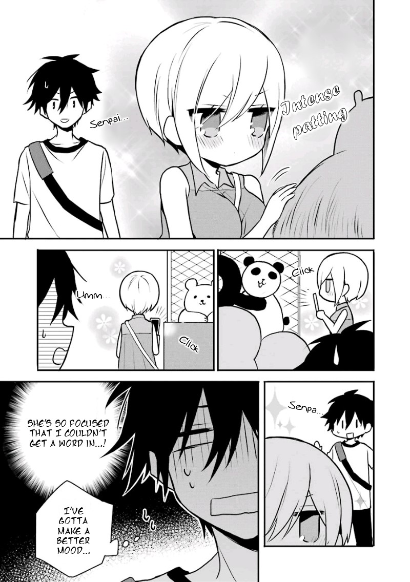 Ore Wa Inu Dewa Arimasen! Chapter 16 page 5 - Chapter 16: Going to the Zoo with Senpai