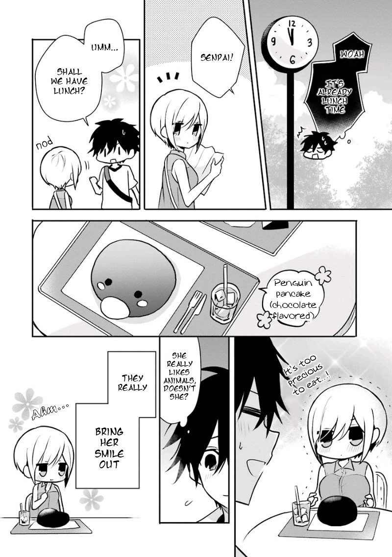 Ore Wa Inu Dewa Arimasen! Chapter 16 page 6 - Chapter 16: Going to the Zoo with Senpai
