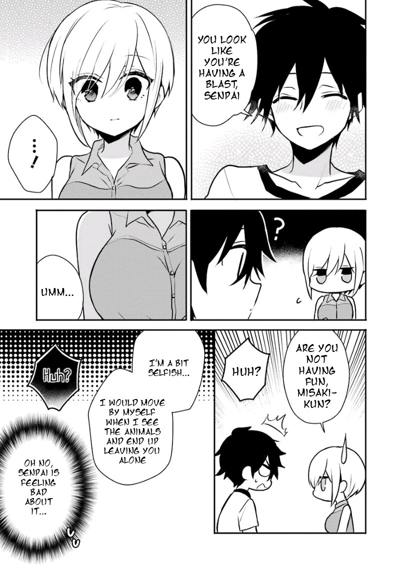 Ore Wa Inu Dewa Arimasen! Chapter 16 page 7 - Chapter 16: Going to the Zoo with Senpai
