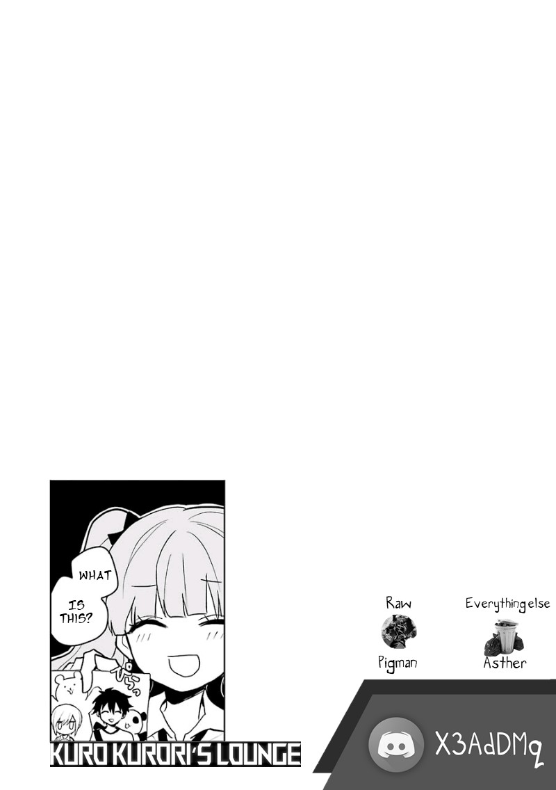 Ore Wa Inu Dewa Arimasen! Chapter 17 page 9 - Chapter 17: Senpai's Feelings (1)