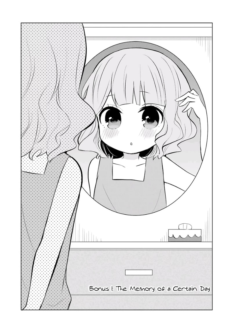 Ore Wa Inu Dewa Arimasen! Chapter 19.1 page 1 - Chapter 19.1: The Memory of a Certain Day