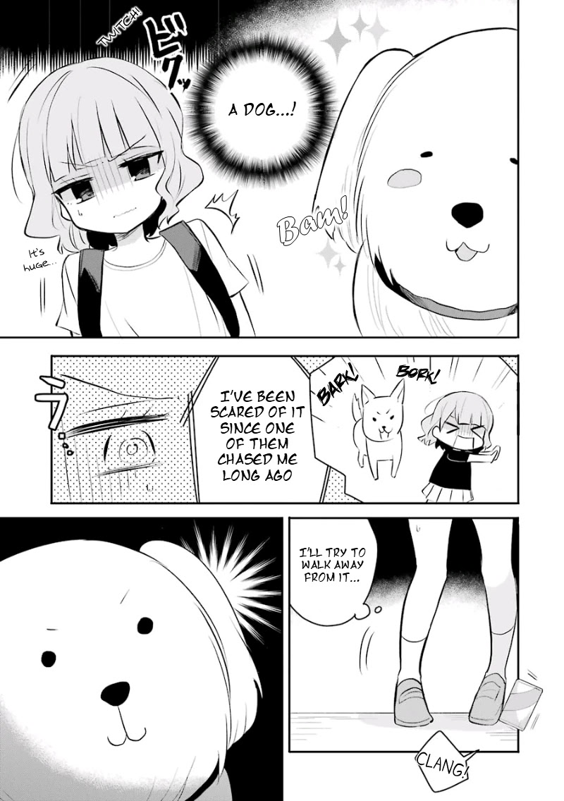 Ore Wa Inu Dewa Arimasen! Chapter 19.1 page 3 - Chapter 19.1: The Memory of a Certain Day