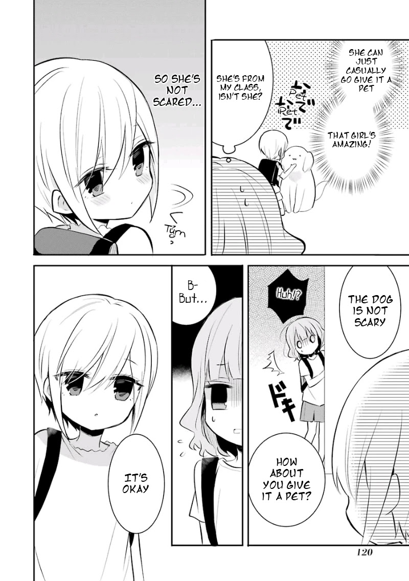 Ore Wa Inu Dewa Arimasen! Chapter 19.1 page 6 - Chapter 19.1: The Memory of a Certain Day