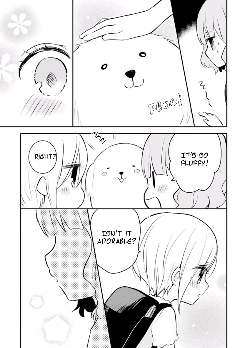 Ore Wa Inu Dewa Arimasen! Chapter 19.1 page 7 - Chapter 19.1: The Memory of a Certain Day
