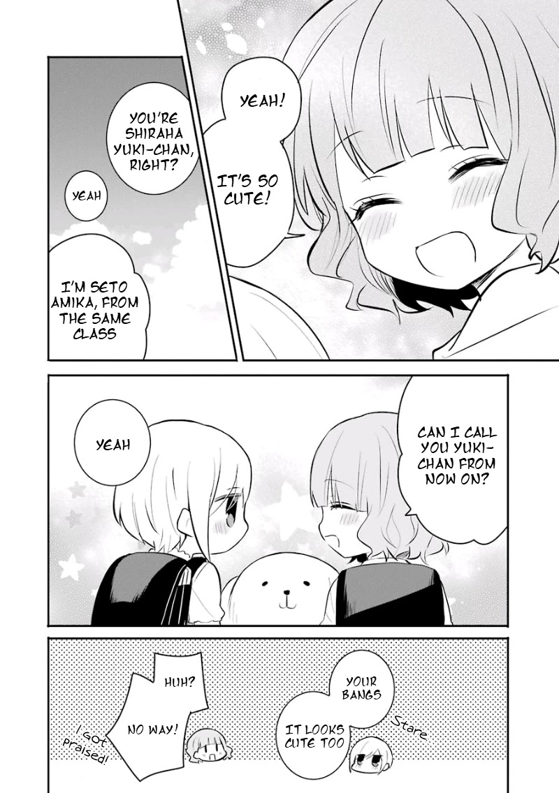 Ore Wa Inu Dewa Arimasen! Chapter 19.1 page 8 - Chapter 19.1: The Memory of a Certain Day