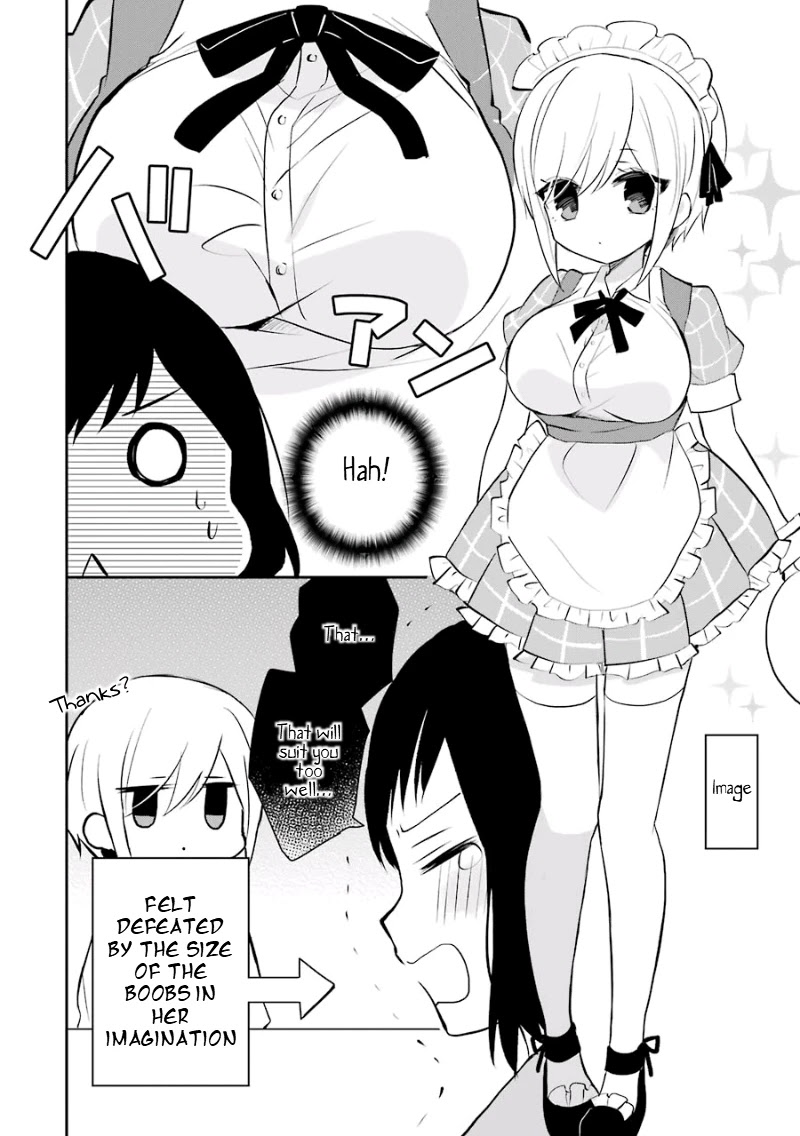 Ore Wa Inu Dewa Arimasen! Chapter 19.2 page 6 - Chapter 19.2: Afterschool Teatime