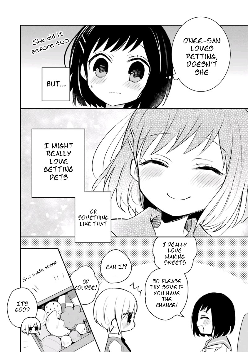 Ore Wa Inu Dewa Arimasen! Chapter 19.2 page 8 - Chapter 19.2: Afterschool Teatime