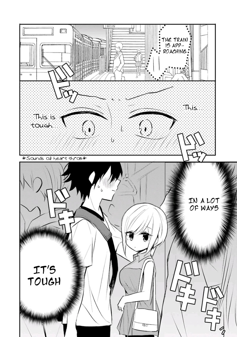 Ore Wa Inu Dewa Arimasen! Chapter 19.3 page 2 - Chapter 19.3: The Way Home from the Zoo