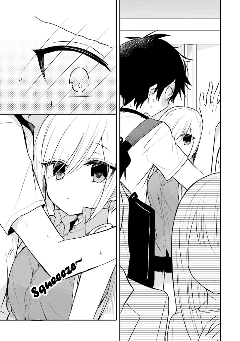 Ore Wa Inu Dewa Arimasen! Chapter 19.3 page 5 - Chapter 19.3: The Way Home from the Zoo