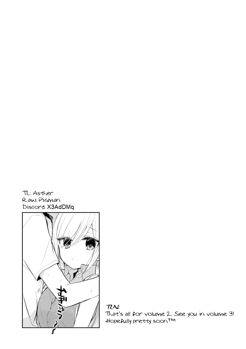 Ore Wa Inu Dewa Arimasen! Chapter 19.3 page 9 - Chapter 19.3: The Way Home from the Zoo