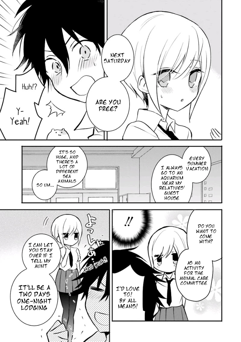 Ore Wa Inu Dewa Arimasen! Chapter 19 page 5 - Chapter 19: Summer Vacation with Senpai