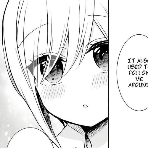 Ore Wa Inu Dewa Arimasen! Chapter 2: Senpai and the Morning Activity cover