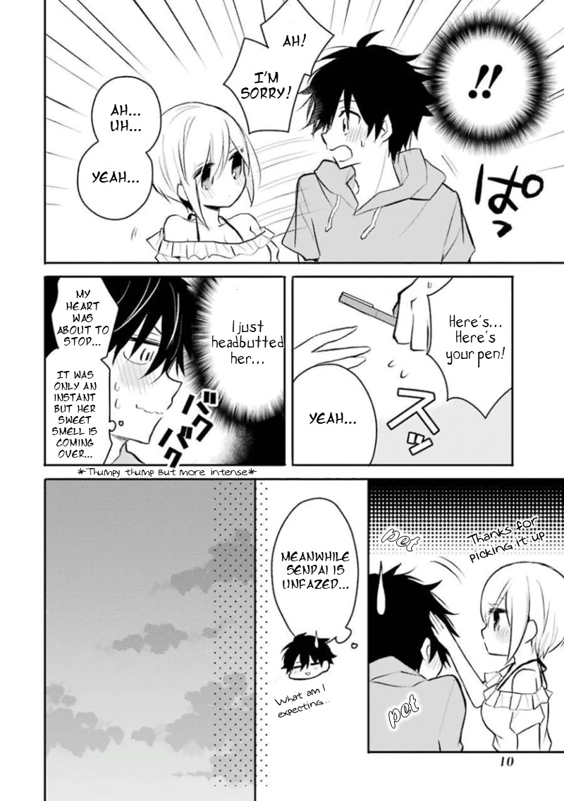 Ore Wa Inu Dewa Arimasen! Chapter 20 page 12 - Chapter 20: Field Trip with Senpai (1)