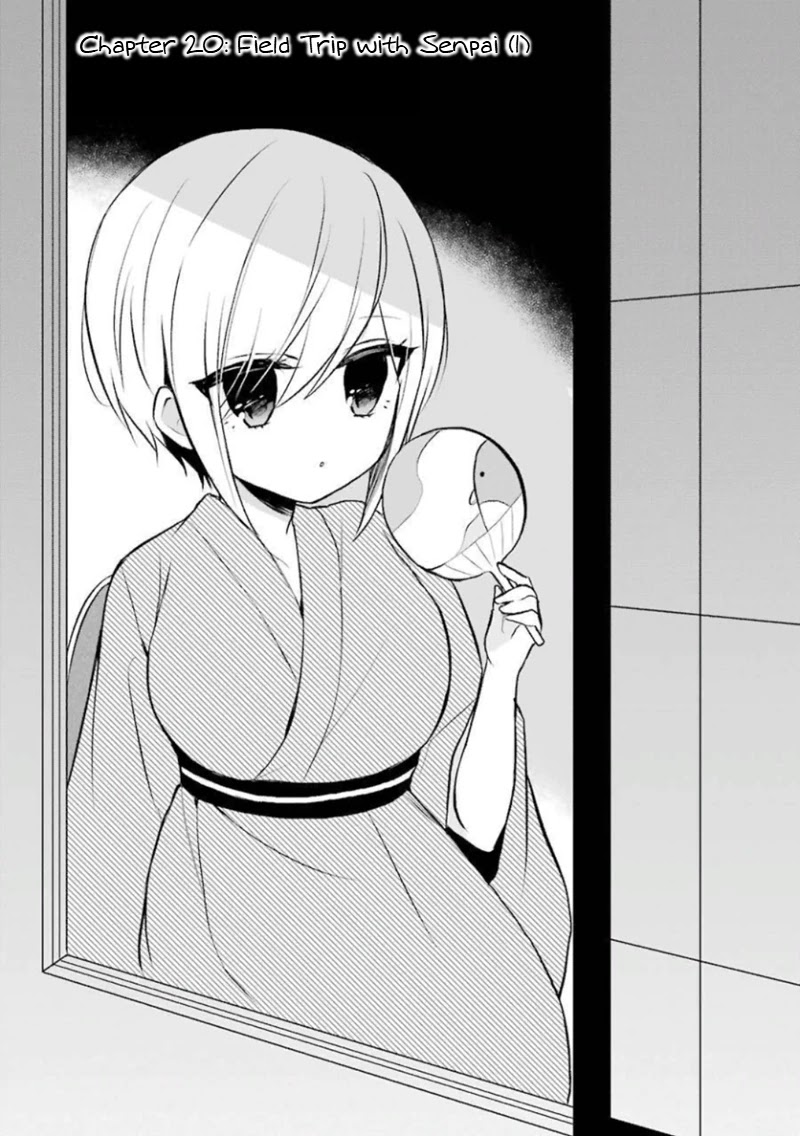 Ore Wa Inu Dewa Arimasen! Chapter 20 page 5 - Chapter 20: Field Trip with Senpai (1)