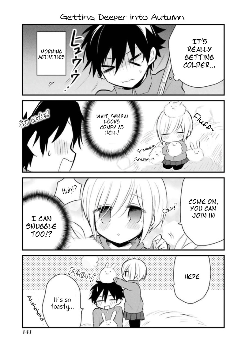 Ore Wa Inu Dewa Arimasen! Chapter 21.5 page 3 - Chapter 21.5