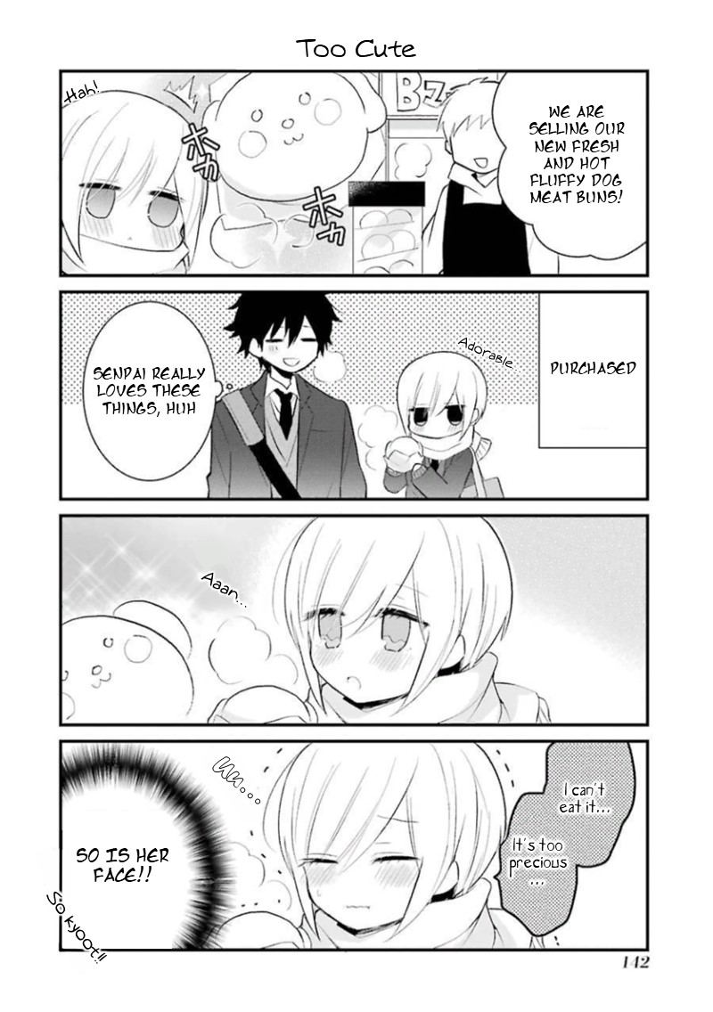 Ore Wa Inu Dewa Arimasen! Chapter 21.5 page 4 - Chapter 21.5
