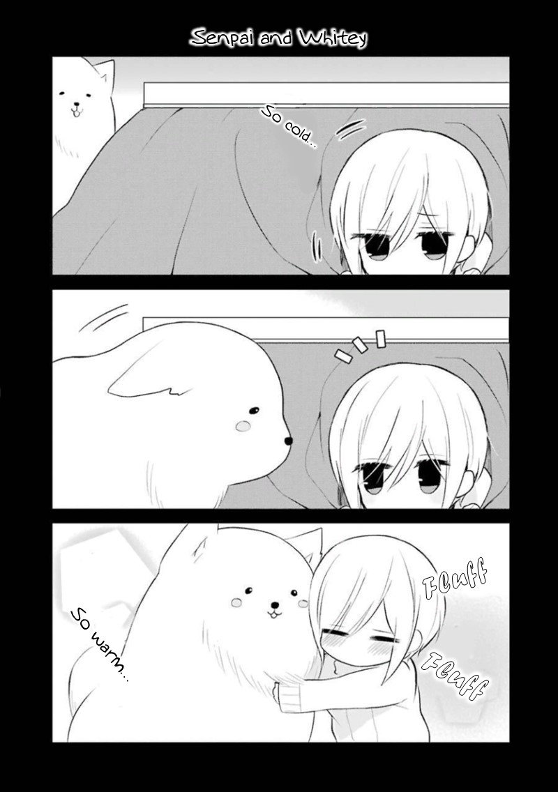 Ore Wa Inu Dewa Arimasen! Chapter 21.5 page 5 - Chapter 21.5