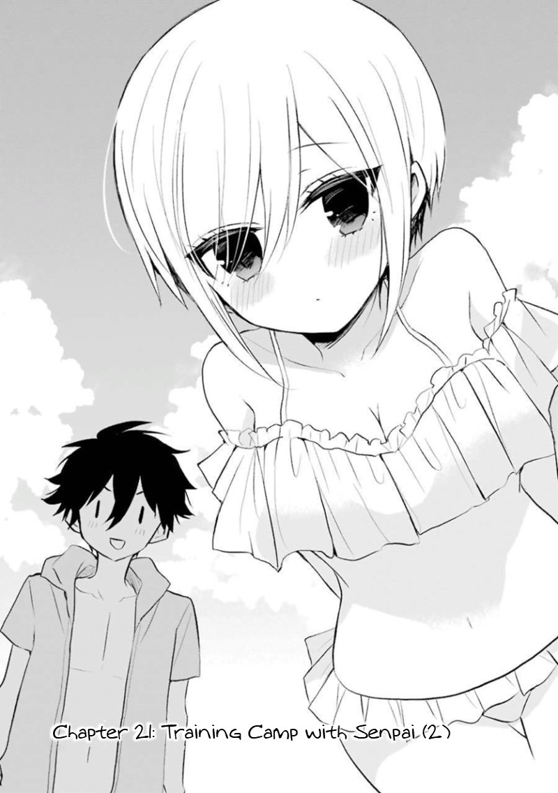 Ore Wa Inu Dewa Arimasen! Chapter 21 page 1 - Chapter 21: Field Trip with Senpai (2)